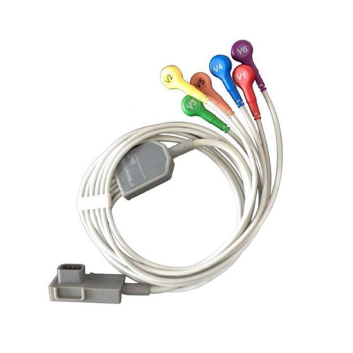 Lifepak 12 15 V Lead Cable 3 Ft Embra Medical LLC