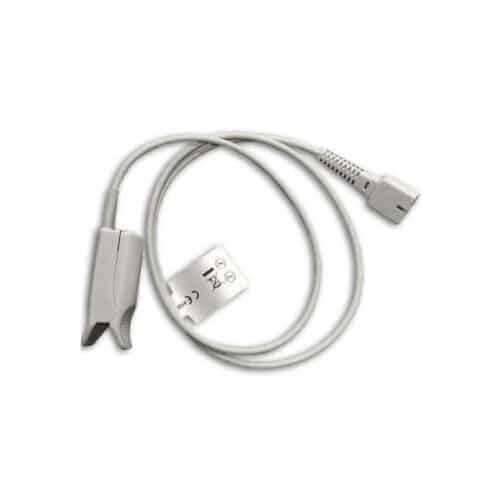 Adult Silicone Soft-tip SpO2 Sensor - Embra Medical LLC
