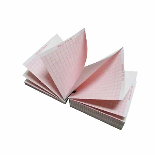 Z-fold ECG Paper