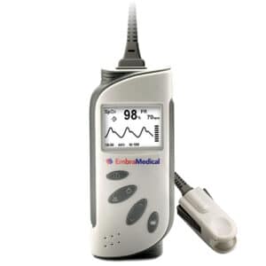 Embra Medical H100B Pulse Oximeter