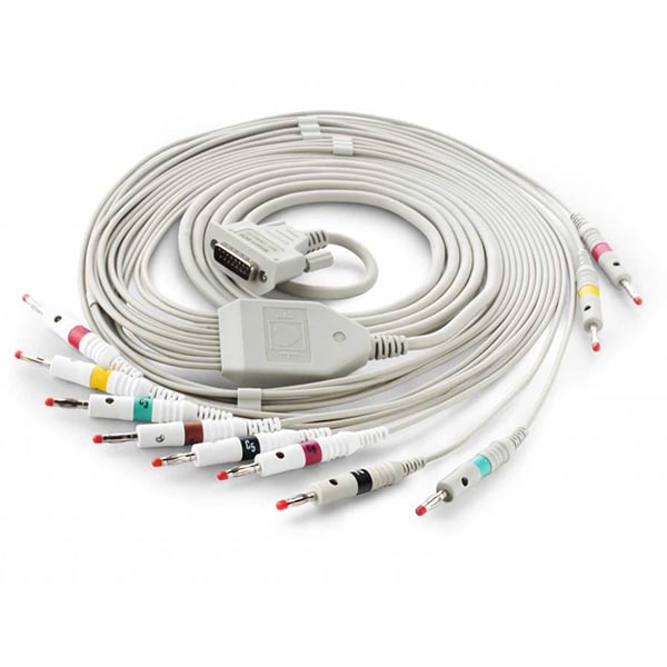 E-18 12-Lead cables